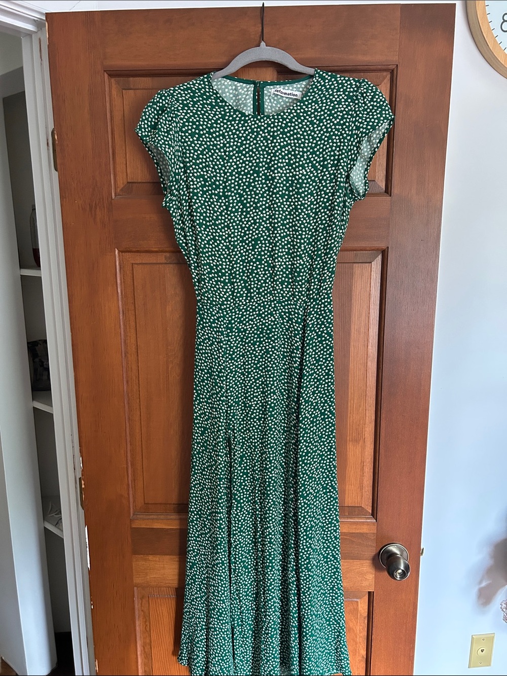Reformation Gavin dress